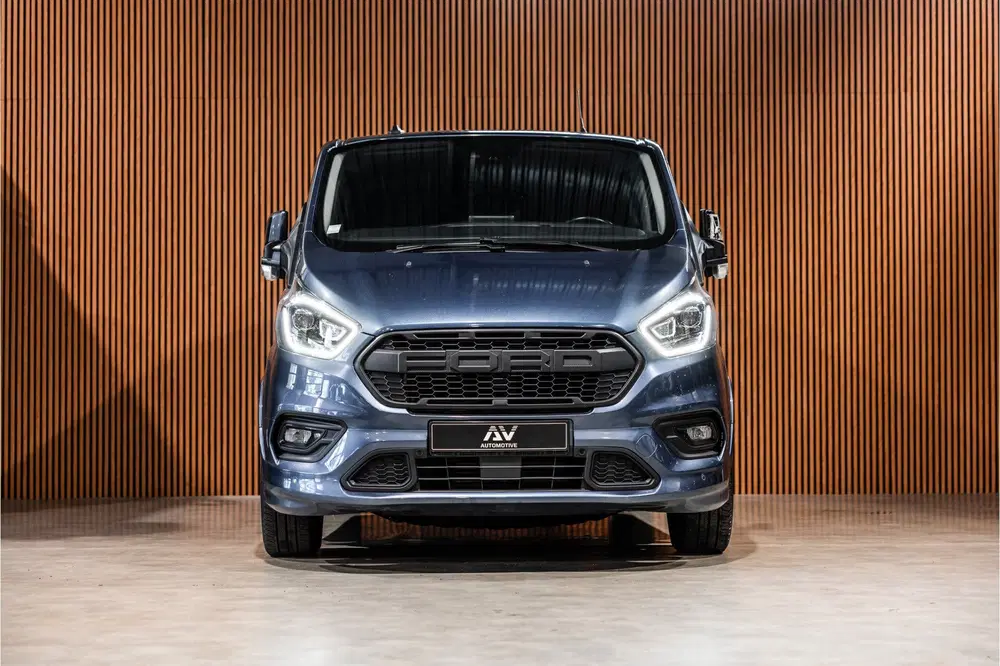 Ford Transit Custom 2.0 TDCI 185 PK Sport uit 2019, foto 2