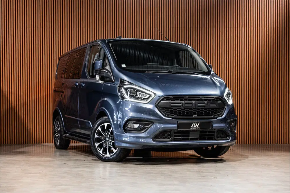 Ford Transit Custom 2.0 TDCI 185 PK Sport uit 2019, foto 3