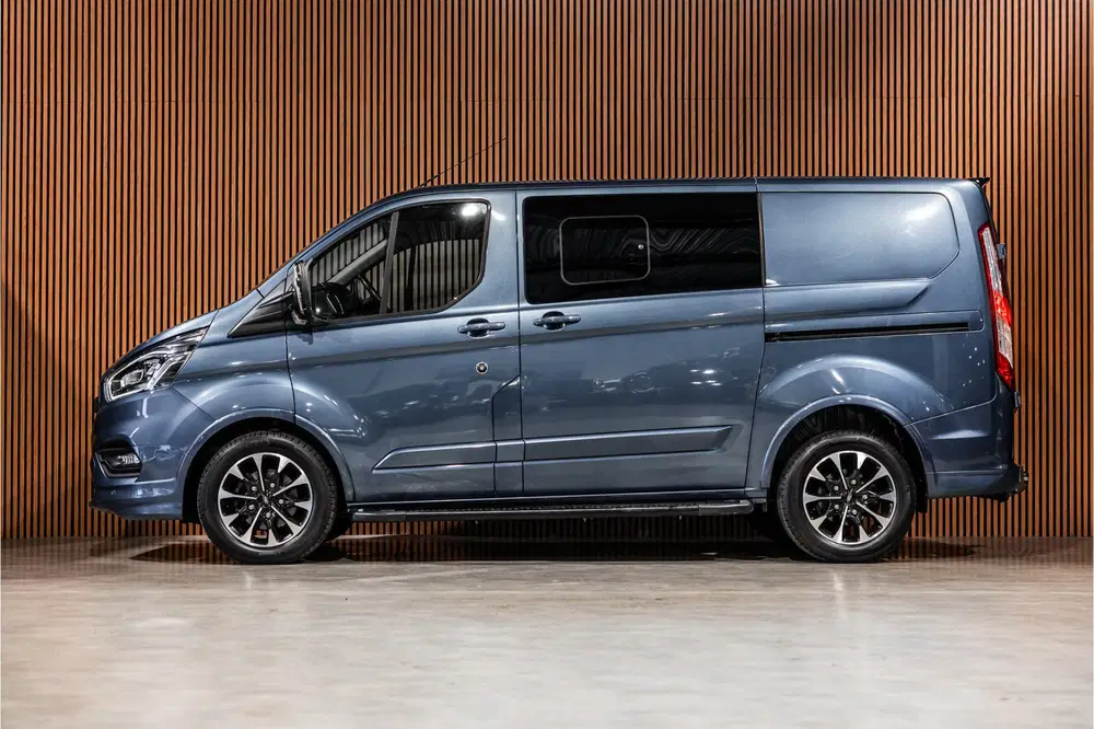 Ford Transit Custom 2.0 TDCI 185 PK Sport uit 2019, foto 4