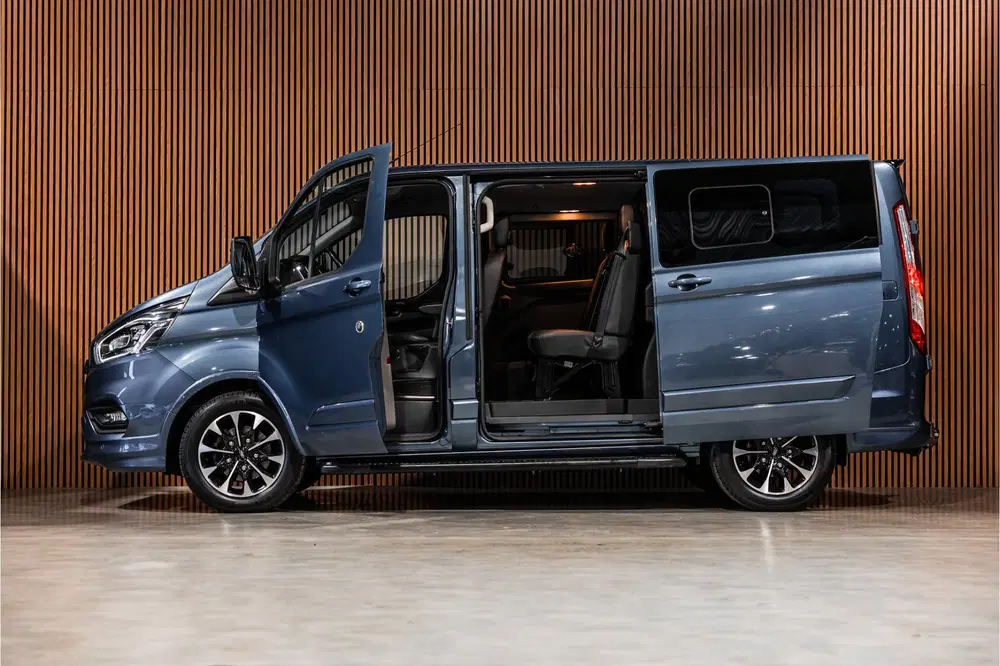 Ford Transit Custom 2.0 TDCI 185 PK Sport uit 2019, foto 5