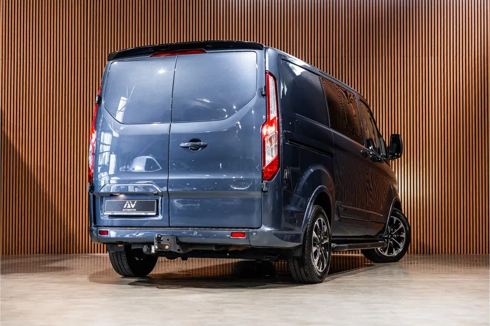Ford Transit Custom 2.0 TDCI 185 PK Sport uit 2019, foto 6
