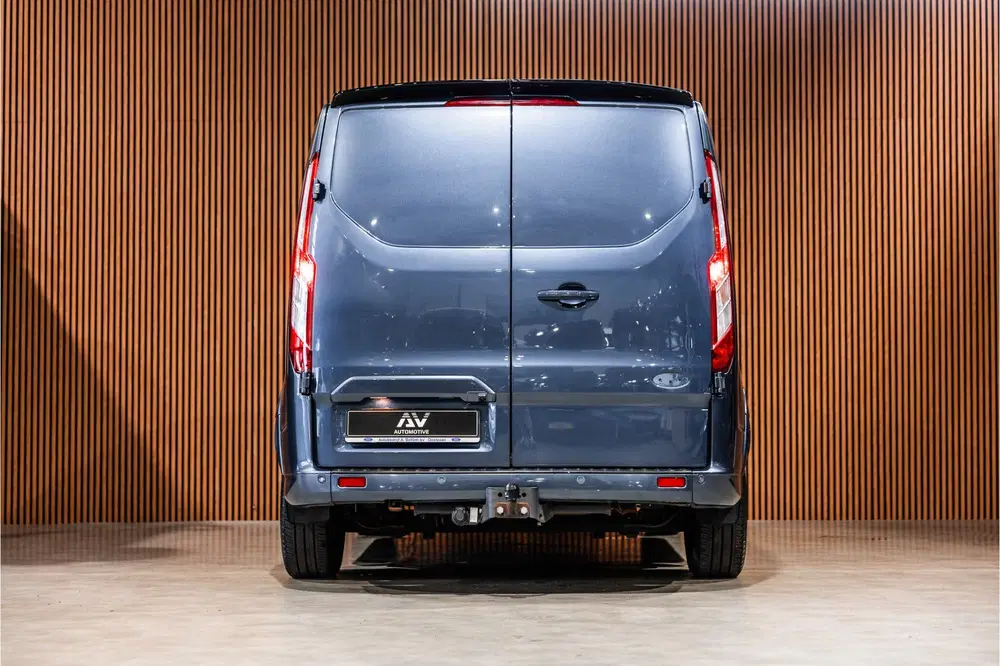 Ford Transit Custom 2.0 TDCI 185 PK Sport uit 2019, foto 7