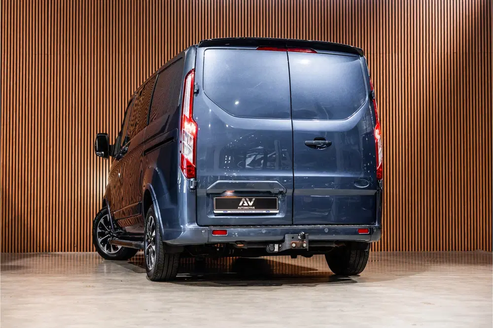 Ford Transit Custom 2.0 TDCI 185 PK Sport uit 2019, foto 8
