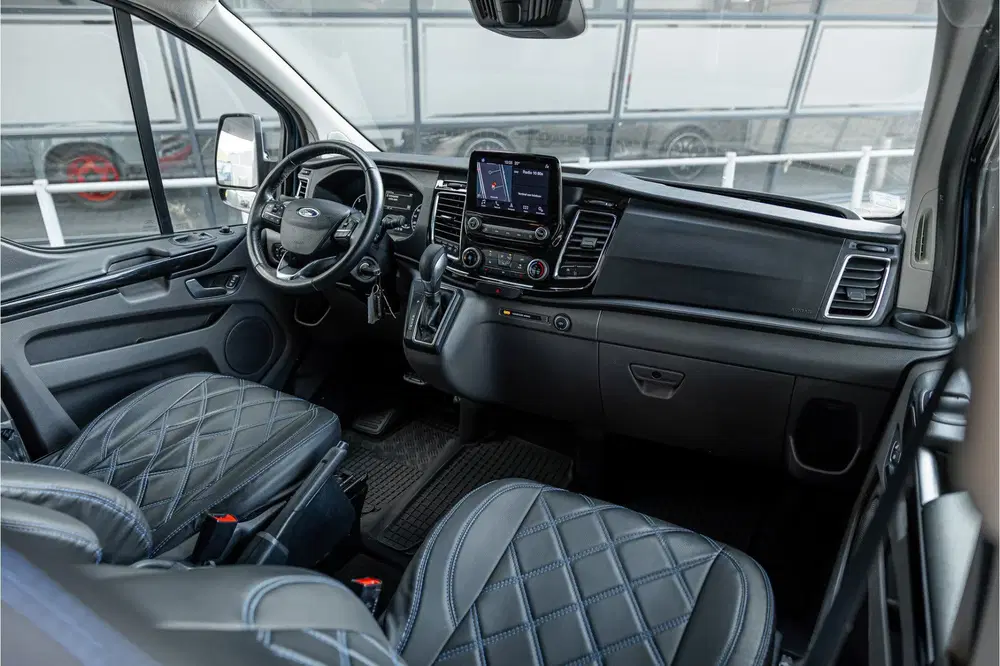 Ford Transit Custom 2.0 TDCI 185 PK Sport uit 2019, foto 9