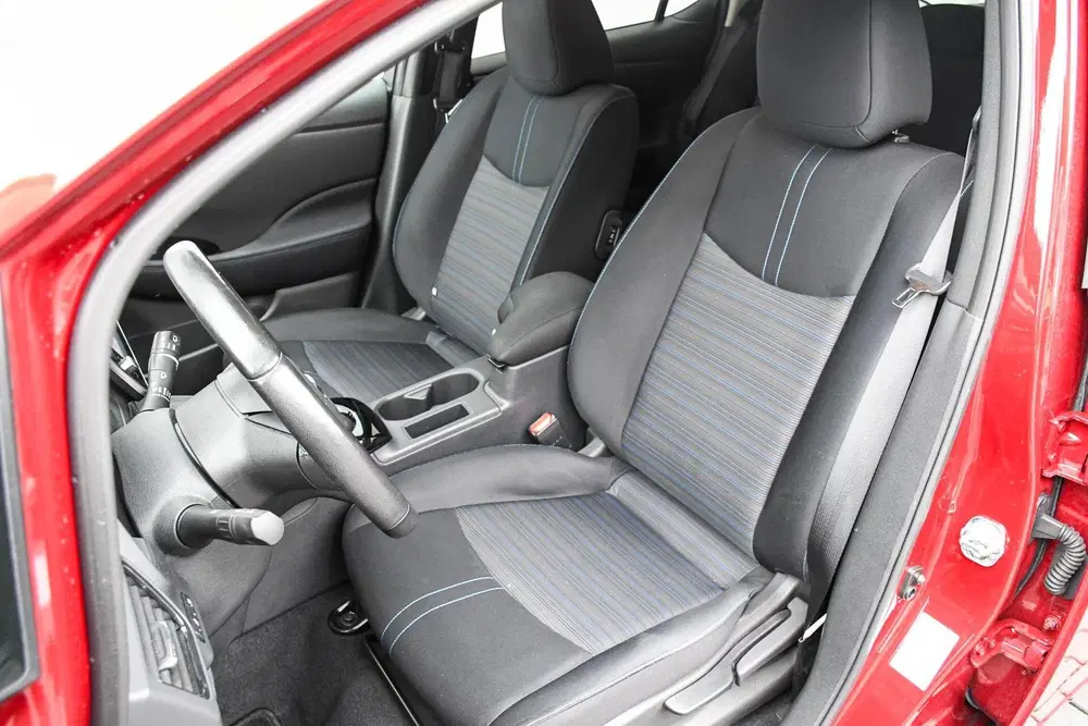 Nissan Leaf Tekna 40 kWh Stuurverwarming Led SOH 93% uit 2019, foto 4