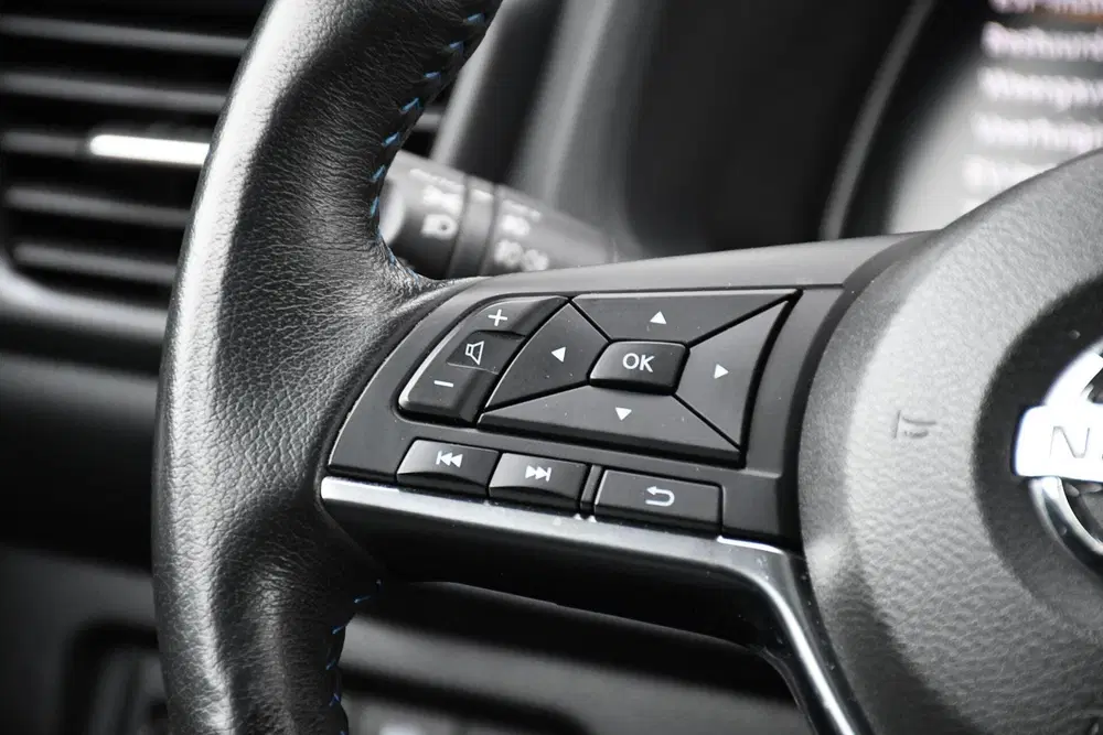 Nissan Leaf Tekna 40 kWh Stuurverwarming Led SOH 93% uit 2019, foto 7