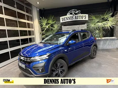 Dacia Sandero 1.0 TCe 90 Expression camera pdc Apple uit 2025