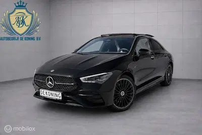 Mercedes-Benz CLA Mercedes CLA-klasse 250 e AMG Line PANO SF uit 2023