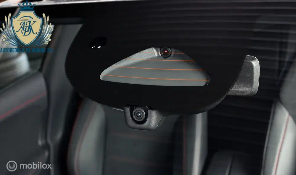 Mercedes-Benz CLA Mercedes CLA-klasse 250 e AMG Line PANO SF uit 2023, foto 10