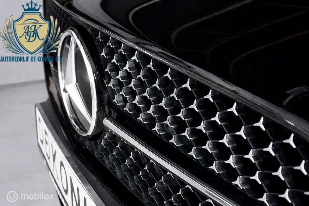 Mercedes-Benz CLA Mercedes CLA-klasse 250 e AMG Line PANO SF uit 2023, foto 12