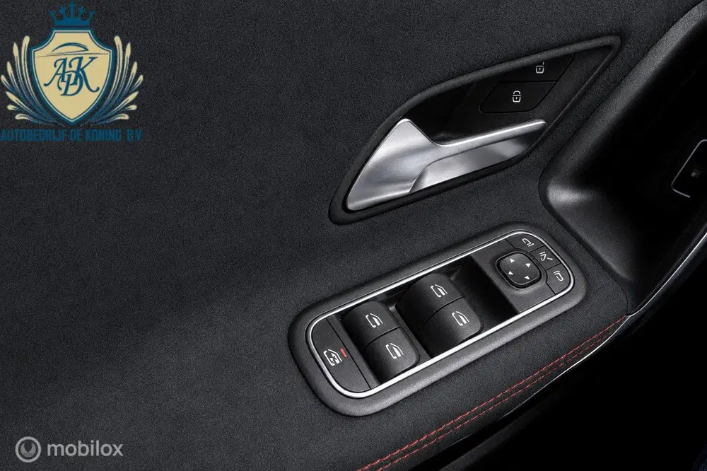 Mercedes-Benz CLA Mercedes CLA-klasse 250 e AMG Line PANO SF uit 2023, foto 14