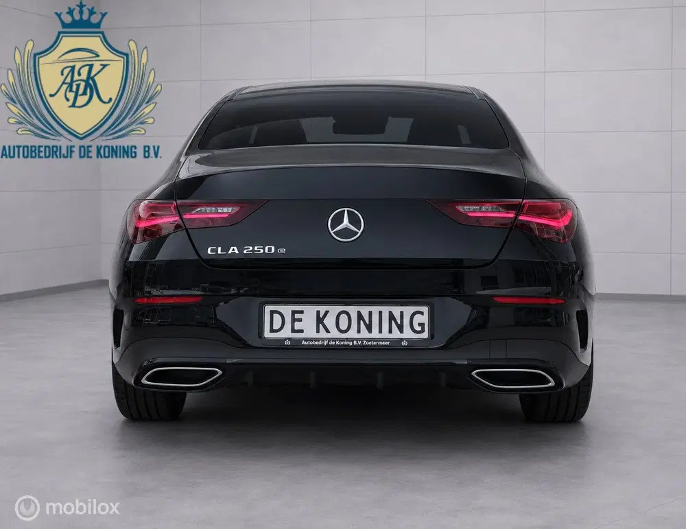Mercedes-Benz CLA Mercedes CLA-klasse 250 e AMG Line PANO SF uit 2023, foto 5