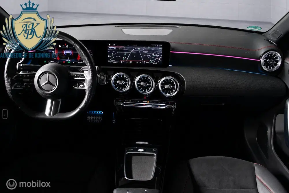 Mercedes-Benz CLA Mercedes CLA-klasse 250 e AMG Line PANO SF uit 2023, foto 6