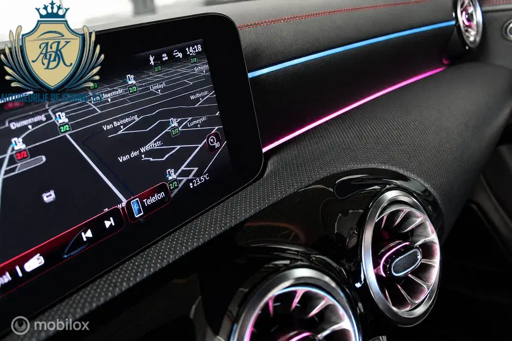 Mercedes-Benz CLA Mercedes CLA-klasse 250 e AMG Line PANO SF uit 2023, foto 7