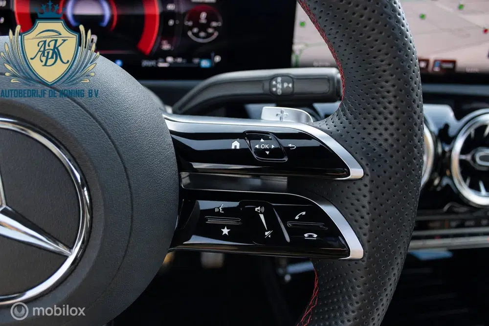 Mercedes-Benz CLA Mercedes CLA-klasse 250 e AMG Line PANO SF uit 2023, foto 9