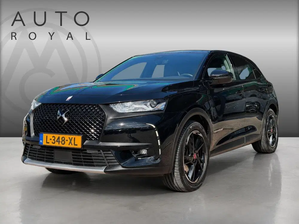 DS Automobiles DS 7 Crossback DS 7 Crossback E-Tense Performance Line AF uit 2021