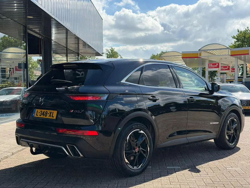 DS Automobiles DS 7 Crossback DS 7 Crossback E-Tense Performance Line AF uit 2021, foto 3