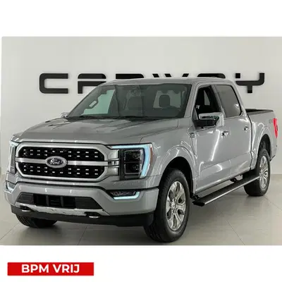 Ford F 150 USA F-150 3.5 V6 Ecoboost PLATINUM NIEUWE uit 2022