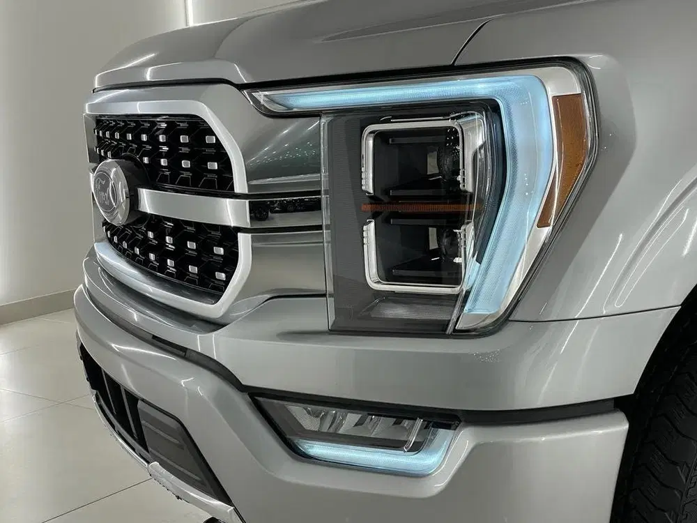 Ford F 150 USA F-150 3.5 V6 Ecoboost PLATINUM NIEUWE uit 2022, foto 2