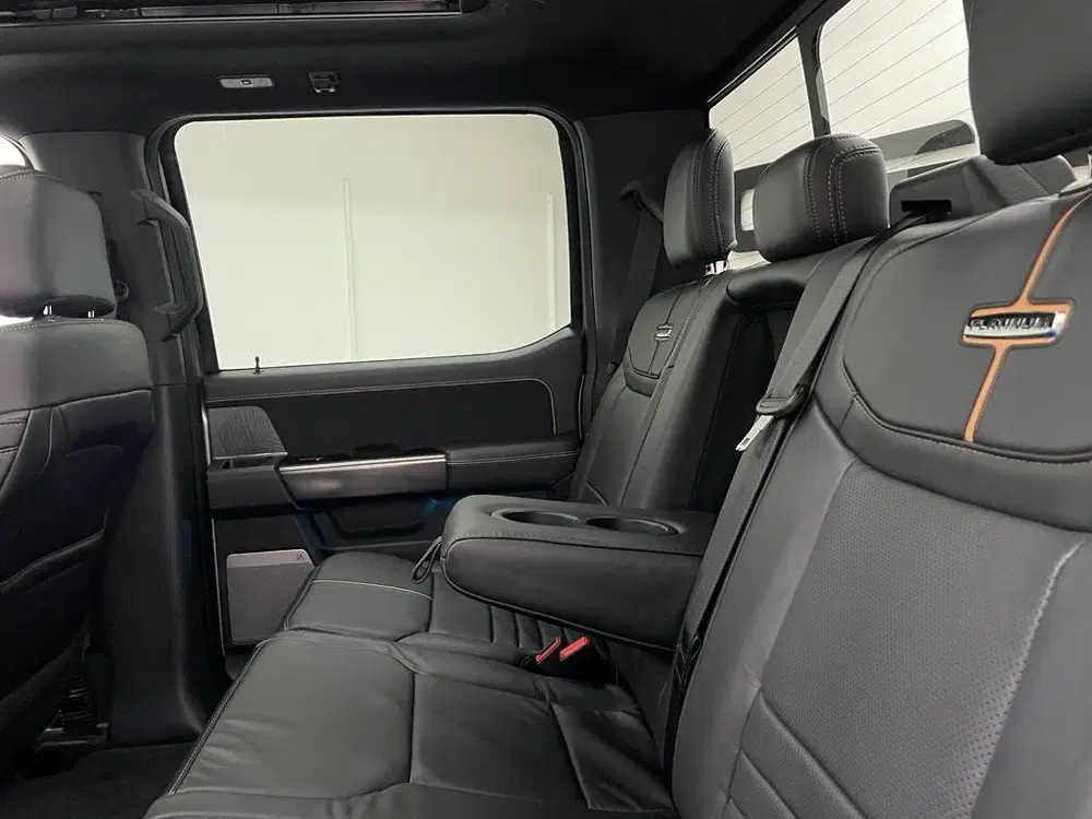 Ford F 150 USA F-150 3.5 V6 Ecoboost PLATINUM NIEUWE uit 2022, foto 6