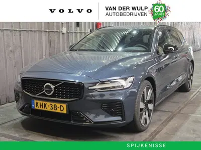 Volvo V60 2.0 T6 AWD + Dark uit 2026