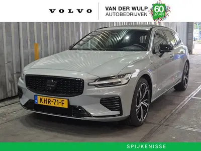 Volvo V60 T6 350PK AWD Plus Dark uit 2026
