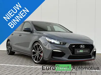 Hyundai i30 2.0 T-GDI N2 Performance uit 2019