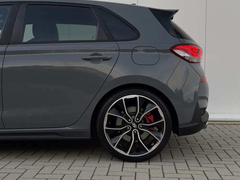 Hyundai i30 2.0 T-GDI N2 Performance uit 2019, foto 10