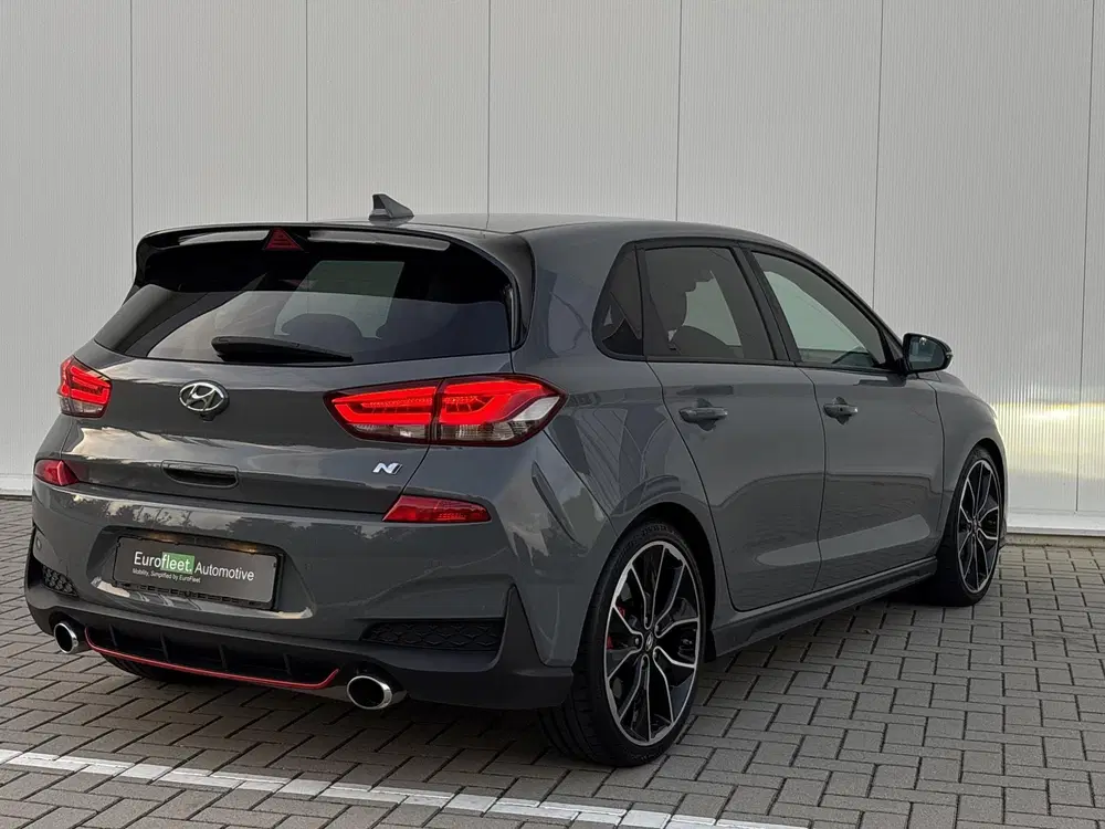 Hyundai i30 2.0 T-GDI N2 Performance uit 2019, foto 11