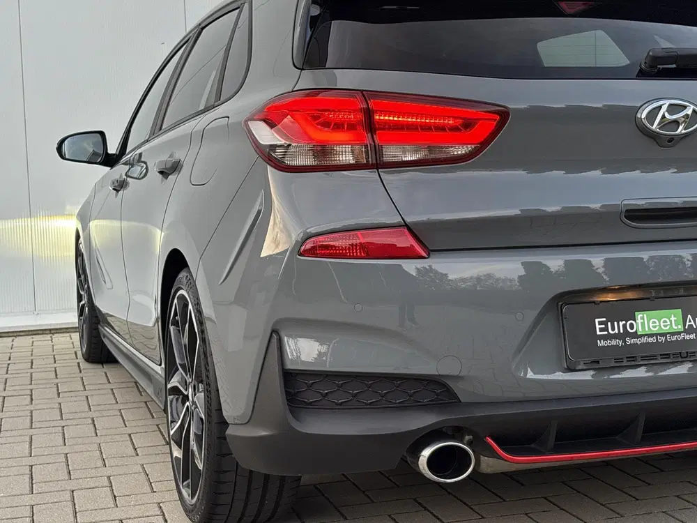 Hyundai i30 2.0 T-GDI N2 Performance uit 2019, foto 12