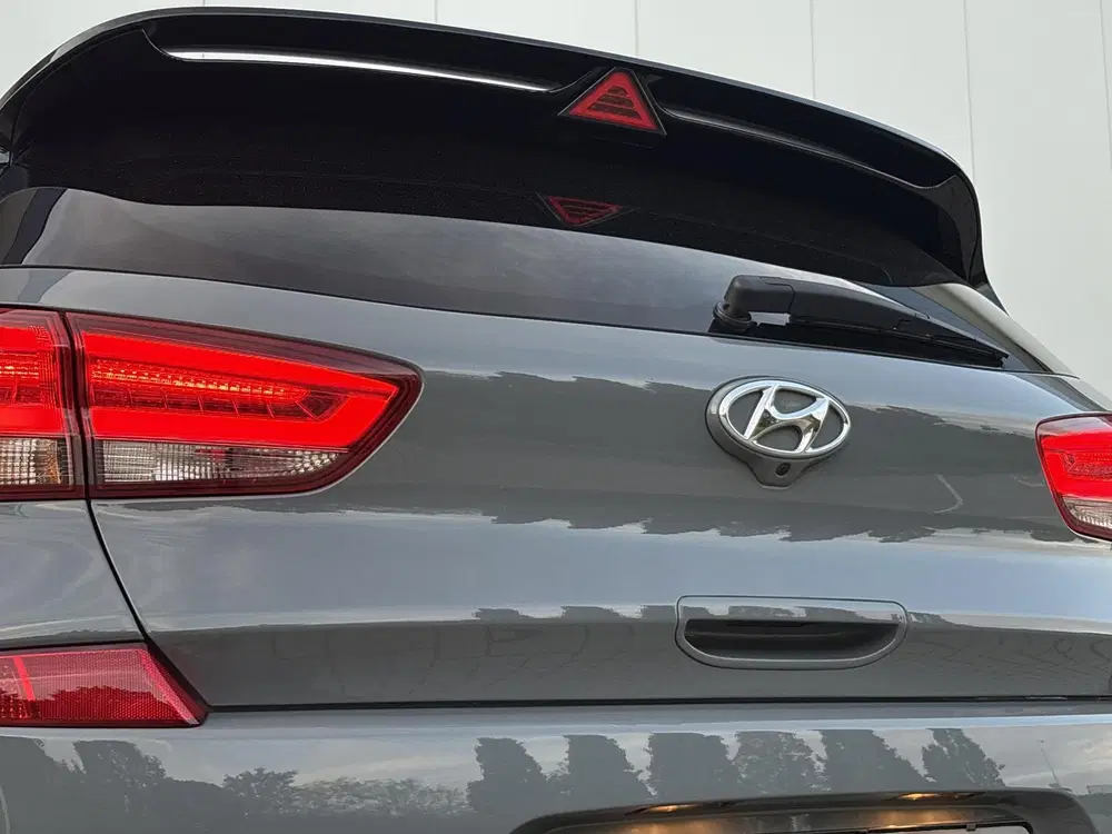 Hyundai i30 2.0 T-GDI N2 Performance uit 2019, foto 13