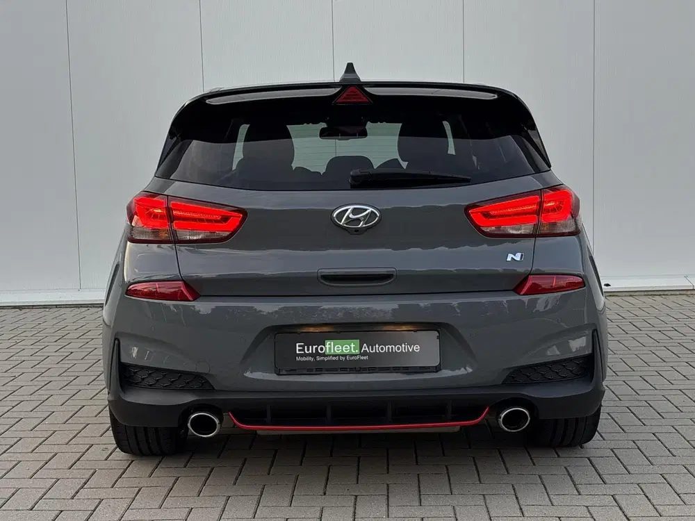 Hyundai i30 2.0 T-GDI N2 Performance uit 2019, foto 14