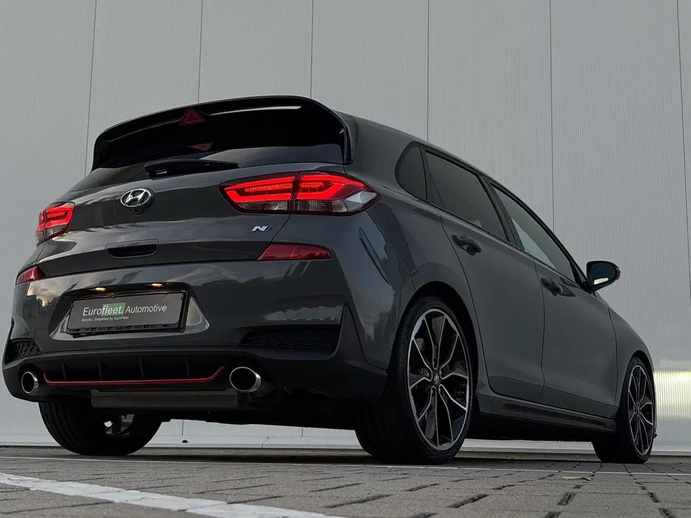 Hyundai i30 2.0 T-GDI N2 Performance uit 2019, foto 15