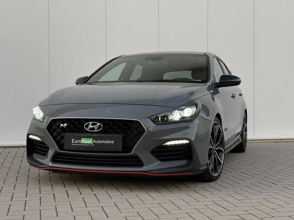 Hyundai i30 2.0 T-GDI N2 Performance uit 2019, foto 2