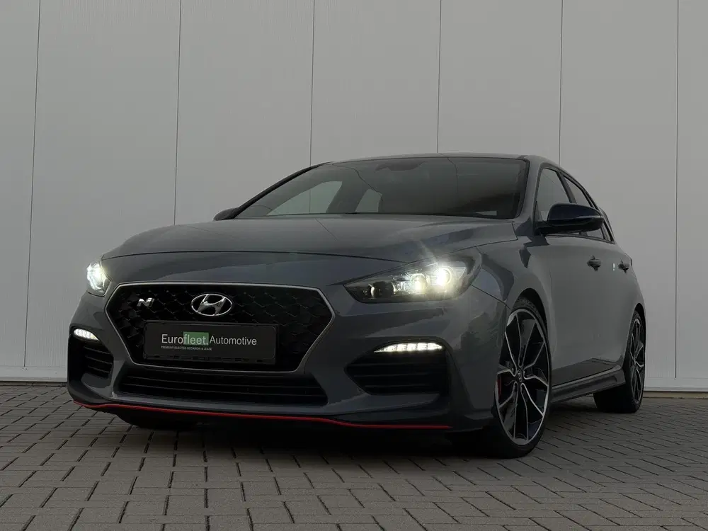 Hyundai i30 2.0 T-GDI N2 Performance uit 2019, foto 3