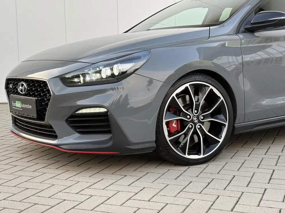 Hyundai i30 2.0 T-GDI N2 Performance uit 2019, foto 4