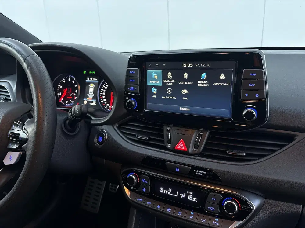 Hyundai i30 2.0 T-GDI N2 Performance uit 2019, foto 5