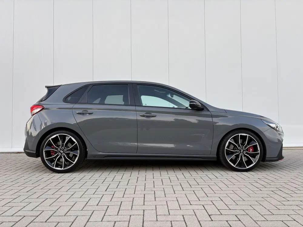 Hyundai i30 2.0 T-GDI N2 Performance uit 2019, foto 6