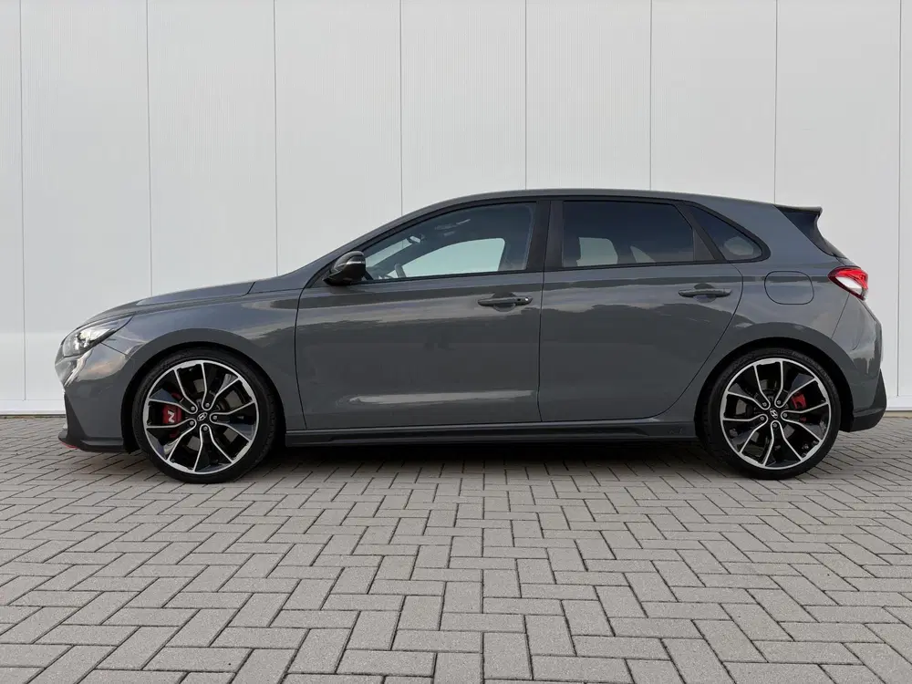 Hyundai i30 2.0 T-GDI N2 Performance uit 2019, foto 7