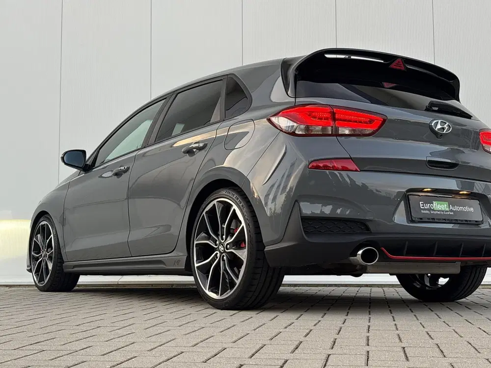 Hyundai i30 2.0 T-GDI N2 Performance uit 2019, foto 8