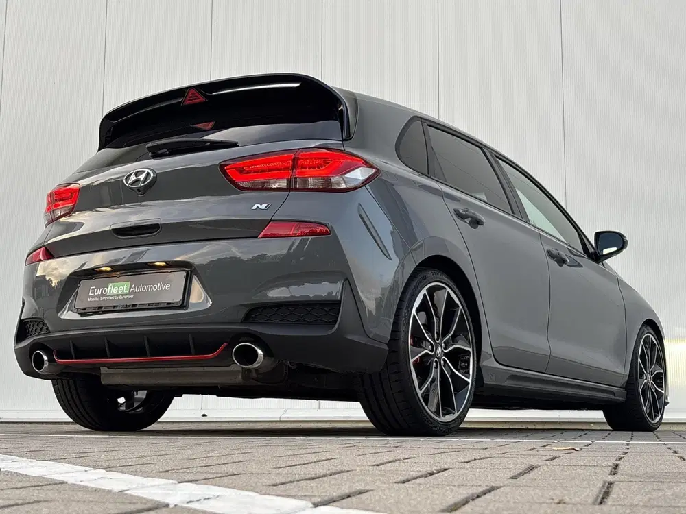 Hyundai i30 2.0 T-GDI N2 Performance uit 2019, foto 9