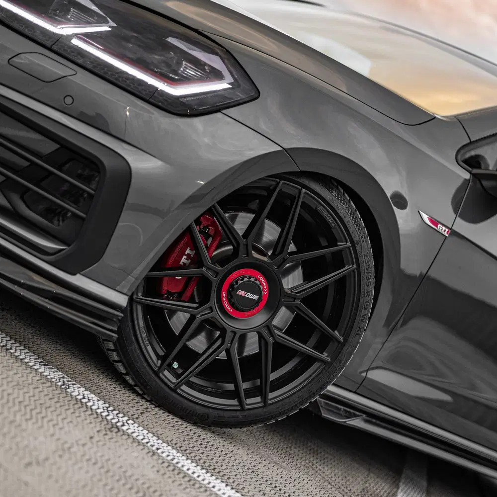 Volkswagen Golf Golf GTI Performance 2019 DSG 245pk FULL uit 2019, foto 12