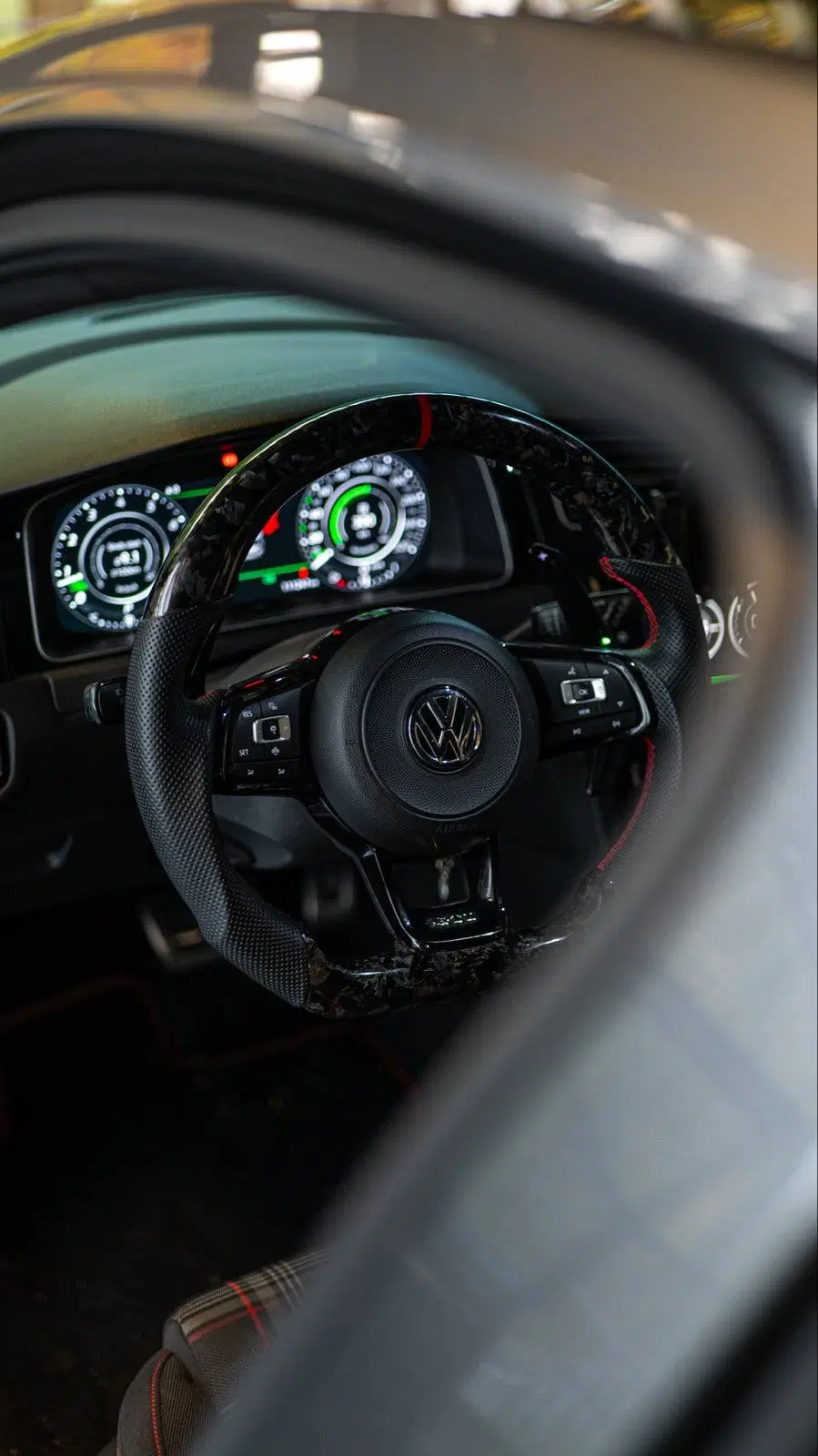 Volkswagen Golf Golf GTI Performance 2019 DSG 245pk FULL uit 2019, foto 14