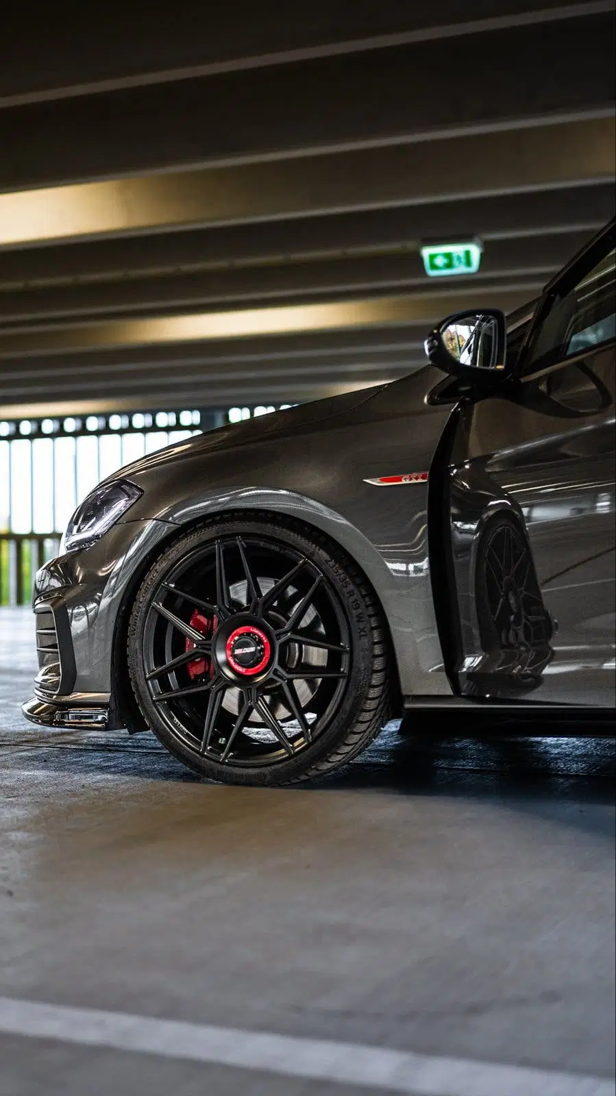 Volkswagen Golf Golf GTI Performance 2019 DSG 245pk FULL uit 2019, foto 15