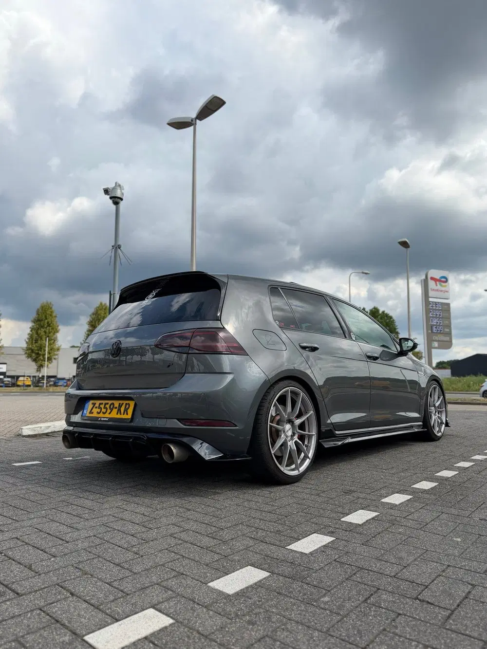 Volkswagen Golf Golf GTI Performance 2019 DSG 245pk FULL uit 2019, foto 2