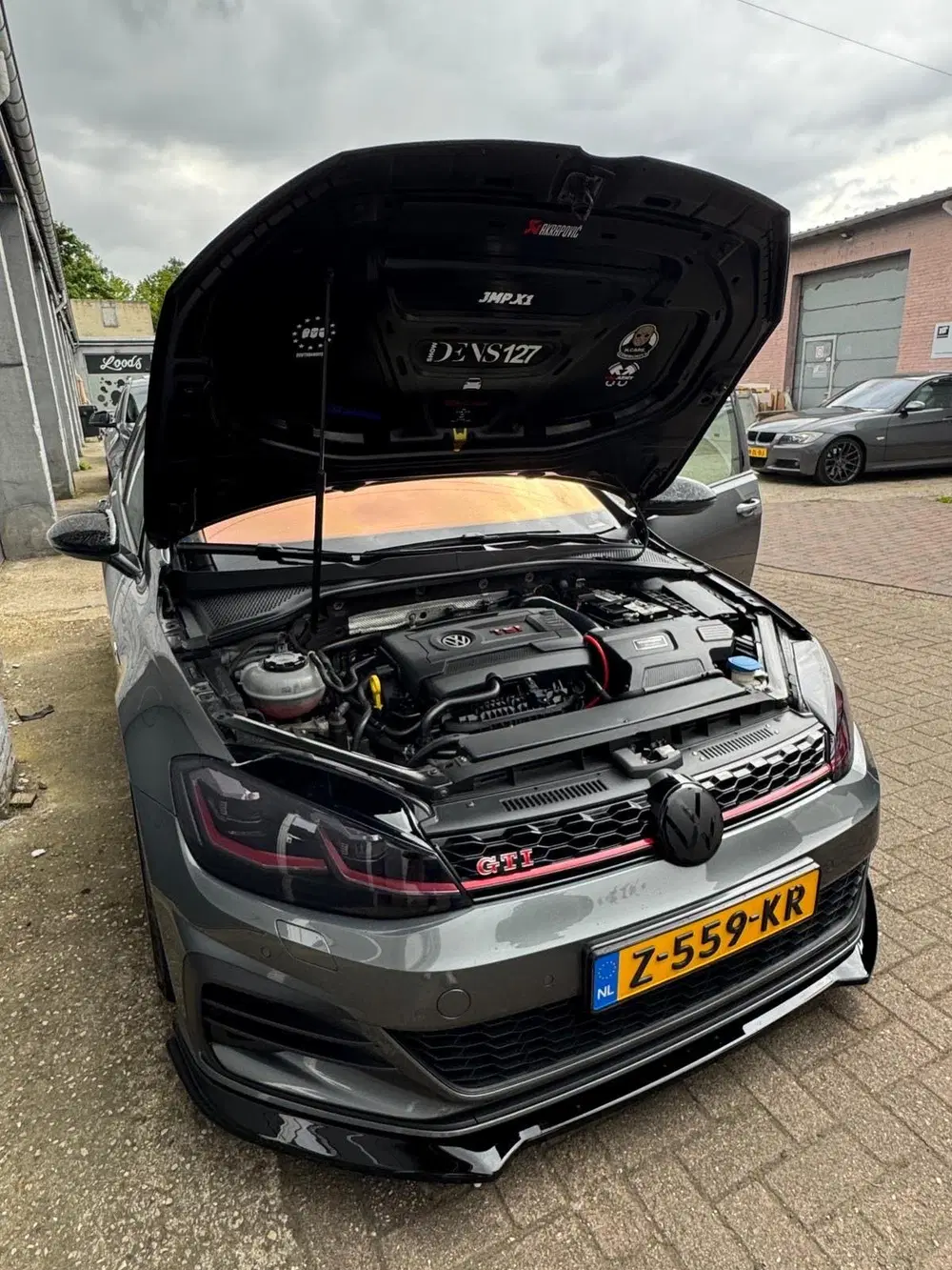 Volkswagen Golf Golf GTI Performance 2019 DSG 245pk FULL uit 2019, foto 4