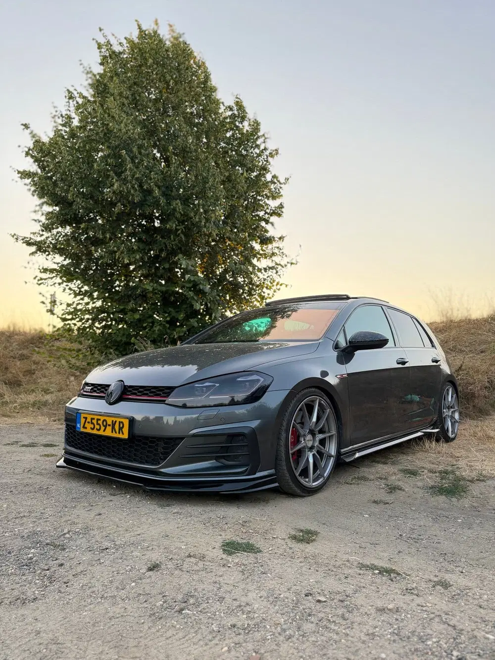 Volkswagen Golf Golf GTI Performance 2019 DSG 245pk FULL uit 2019, foto 5
