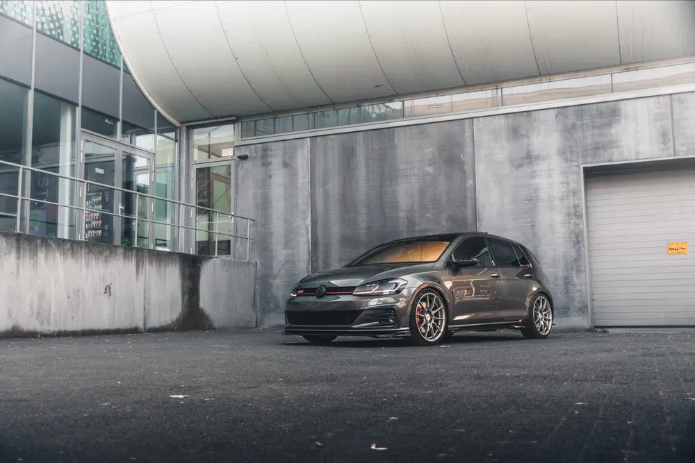 Volkswagen Golf Golf GTI Performance 2019 DSG 245pk FULL uit 2019, foto 6
