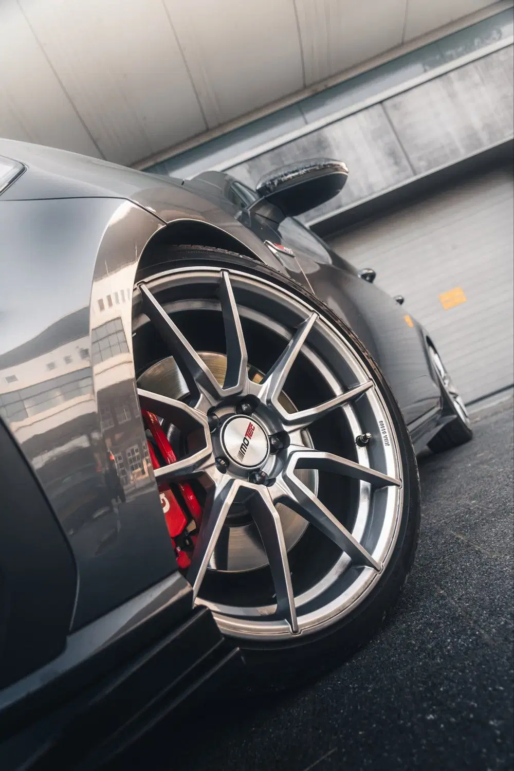 Volkswagen Golf Golf GTI Performance 2019 DSG 245pk FULL uit 2019, foto 7