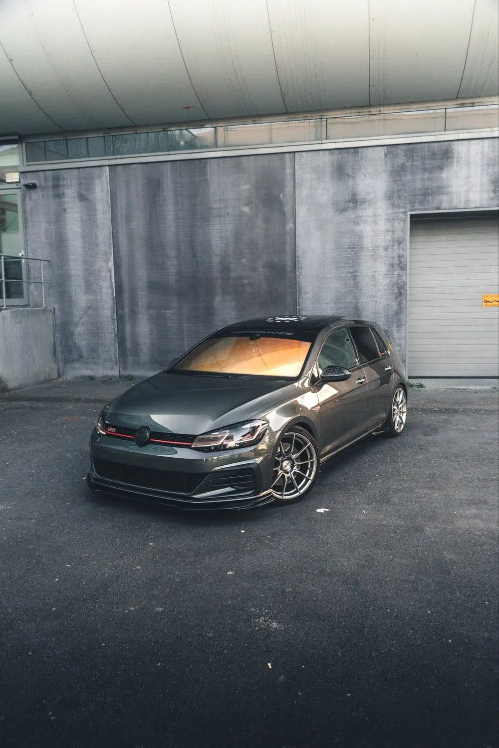 Volkswagen Golf Golf GTI Performance 2019 DSG 245pk FULL uit 2019, foto 8